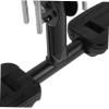 BESTonZON Scooter with Retractable Footrest Pedals Ride Versatile Design for Safe Outdoor Fun for Boys Ages view 3