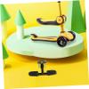 BESTonZON Scooter with Retractable Footrest Pedals Ride Versatile Design for Safe Outdoor Fun for Boys Ages view 4