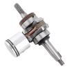 Crankshaft Connecting Rod Piston Assembly Iron Metal 6A1-11400-00 2 Stroke 2HP Outboard Motor Assembly view 4