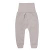 2pc Sweater Pants Sets for Toddler Plain Casual Long Sleeve Crew Neck Pullover Tops+Cotton Long Pants (Grey, 5-6 Years) view 3