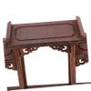 STOBAZA Multi-purpose Wooden Rack for Displaying Jewelry Action Figures More Sleek view 3