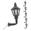 CVUTOVO European Style Mini Lamp 3v 6pcs DIY Model Lights Xmas Display view 1