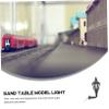 CVUTOVO European Style Mini Lamp 3v 6pcs DIY Model Lights Xmas Display view 4