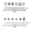 Animal and Plant Cell Mitosis and Meiosis Models Plant Cell Animal Cell Meiosis Model Medical Teaching Cell Mitosis Model for Biology Science Education Demonstration Lab Supplies view 4