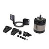 1 17 Gear Ratio Planetary Gearbox Reduction Transmission with Mount Compatible Compatible with 1 10 Scale RC Crawler Car view 4