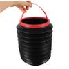 balacoo Number Lottery Balls Set for Party Activities 10 Plastic Seamless Game Balls with Raffle Bucket for Raffle Draws and Entertainment Events view 4