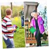 HEALEEP 12Pcs Bean Bag for Tossing Sandbag for Outdoor Interactive Games Fun Plaything for Family Bonding and Outdoor Activities view 3