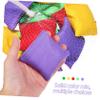 HEALEEP 12Pcs Bean Bag for Tossing Sandbag for Outdoor Interactive Games Fun Plaything for Family Bonding and Outdoor Activities view 4