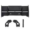1/16 RC Car Parts Tail Wing Rear Spoiler Accessories Compatible with Models 16889 16889A 16890 16890A SG1601 SG1602 M16064 view 2