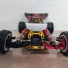 Metal Shock Tower Protector Cover Compatible with 1/8 1/10 RC Vehicles Armor Part 144001 view 4