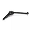 2pcs 44mm Metal Joint Shaft Drive Shaft Compatible with TT02 TA05 TA06 TB05 TRF420 TRF417 RC Car Models Upgrade Replacement Parts view 4