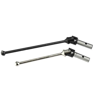 2 Metal Drive Shaft Parts MAW019 Compatible with 1 8 USA 1 Root X RC Upgrade Accessories Parts