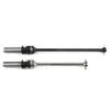 2 Metal Drive Shaft Parts MAW019 Compatible with 1 8 USA 1 Root X RC Upgrade Accessories Parts view 3