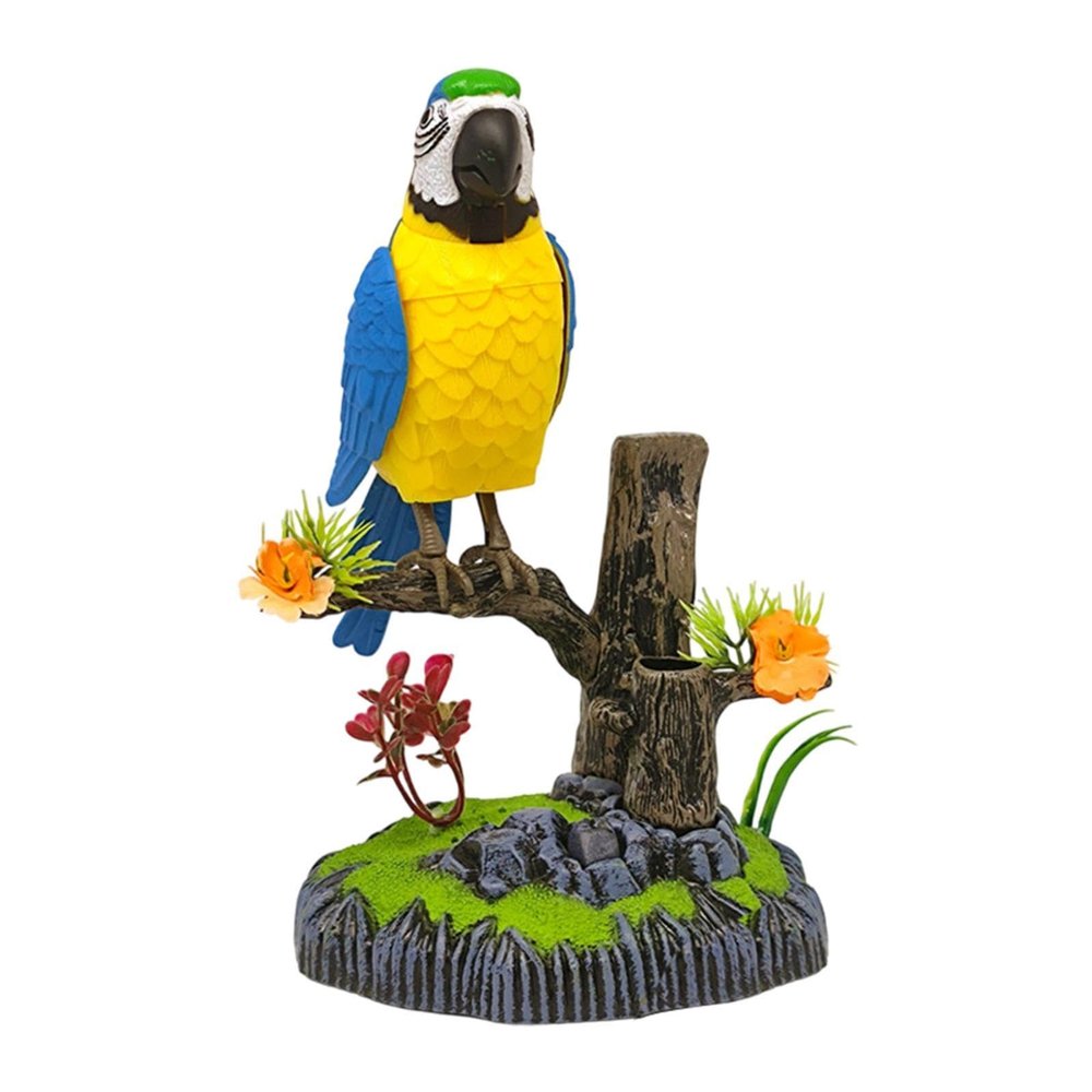 predolo Simulation Toy Electronic Animal Pet for Kids Birthday Gift