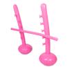 BESTonZON Inflatable Game Interactive Jumping Stick for Outdoor Parties Easy to Assemble Beach Party Fun for All Ages for Family Gatherings and Backyard Events view 1