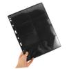 WHAMVOX 10Sheets Transparent Stamp Collecting Album Reusable Storage Pages for Stamps Coins and Photos Convenient Loose Leaf Design for Collectors and Enthusiasts view 4