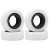 4PCS 1.9 Inch Wheel Tires Double Stage EVA Foam Sponge Tires Compatible with 110-120mm Compatible with 1 10 Scale RC Crawler Car 90046 view 1