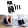 Wooden Balance Board Foot Stretcher for Relief Adults Kids view 2