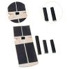 Wooden Balance Board Foot Stretcher for Relief Adults Kids view 4