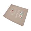MERRYHAPY Large Fabric Mahjong Storage Pouch Drawstring Portable Mahjong Game Bag for Organizing Tiles view 1