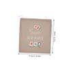 MERRYHAPY Large Fabric Mahjong Storage Pouch Drawstring Portable Mahjong Game Bag for Organizing Tiles view 2