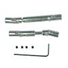 1/12 RC Car Upgrade Parts Metal Drive Shaft Driveshaft LD-P06 LD P06 Compatible with Unimog Style Models view 4