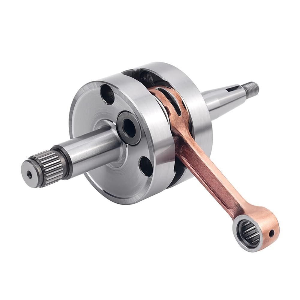 Motorcycle Connecting Rod Crankshaft Assembly Fit For KX65 KX 65 2000-2005 13031-1467