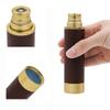 25X30 High Power Monocular Retro Retractable Children Telescope Astronomical Eyepiece Spyglass with Carry Bag Perfect Te view 2
