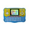 Kids Tablet/Baby Learning Pad with 102 Activities/Toddler Tablet with ABC/Words/Music/Math Interactive Educational Electronic Toys Gifts Handheld Game for Preschool Boys Girls Ages 3-12 (Blue-) view 1