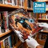 200ct Resealable Current Comic Book Bags - Acid-Free & Crystal Clear Comic Book Sleeves 6-7/8" x 10-1/2", Protect, Storage and Display Standard-Sized Modern Comics Collections view 4