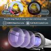 Kids Telescope, Telescope 600Mm Aperture Mount Fully Multi-Coated Optics Telescopes for Adults Telescope for Kids Beginn view 4