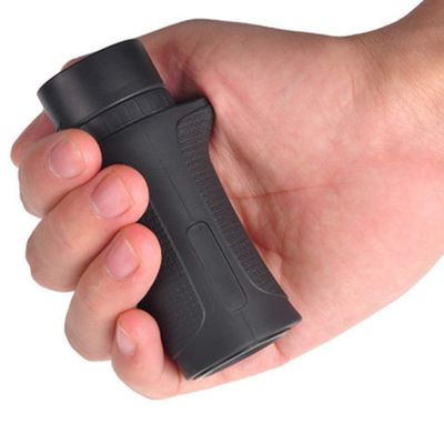 8X21 Telescope Mini Miniature, Nitrogen-Filled Waterproof High-Definition Low-Light Night Vision,Shooting,Travelling, Si