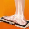 Wood Balance Board Balance Training Platform Anti Slip Foot Stretcher Adults view 3