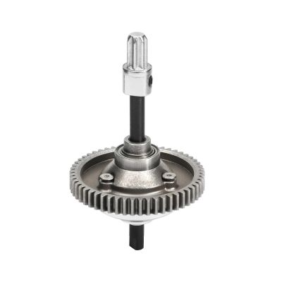 1Pcs Metal Center Differential for Trax-xas Slash 4x4/For Hoss 4x4 VXL/for Rustler 4x4 6780 RC Car Replacement Upgrade Parts