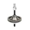 1Pcs Metal Center Differential for Trax-xas Slash 4x4/For Hoss 4x4 VXL/for Rustler 4x4 6780 RC Car Replacement Upgrade Parts view 1