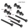 RC Car 4pcs Metal Steel Shock Bush IF346-04 for Kyosho MP10 MP9 1/8 RC Car Upgrade Parts Accessories view 4