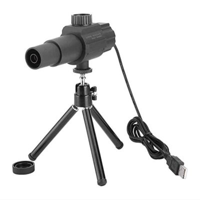 2MP 70X Zooming USB Digital Telescope, HD Smart Motion Detection Telescope Camera Lens with Tripod