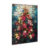 BEAROWL 500 Piece Adults Wooden Jigsaw Puzzle, Colorful Stained Glass Art,Colorful Christmas TreeChallenging Brain ExerciseGreat for Relaxation and Display for Puzzle Enthusiast view 4