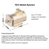 ToysCentral Basics Mini 12V Motor Engine, Realistic DIY Engine Conversion Part, Educational Power Accessory for Hobbyists view 2
