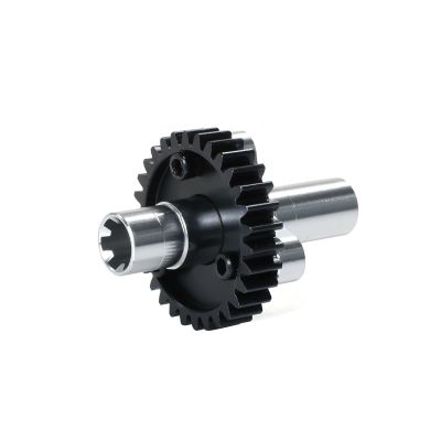 1Pcs 30T M1 Gear with Slipper Clutch Slipper Eliminator Upgrade Parts for ARR-ma for Typhon 3s BLX RC 1/10 RC Car Accessories Replace