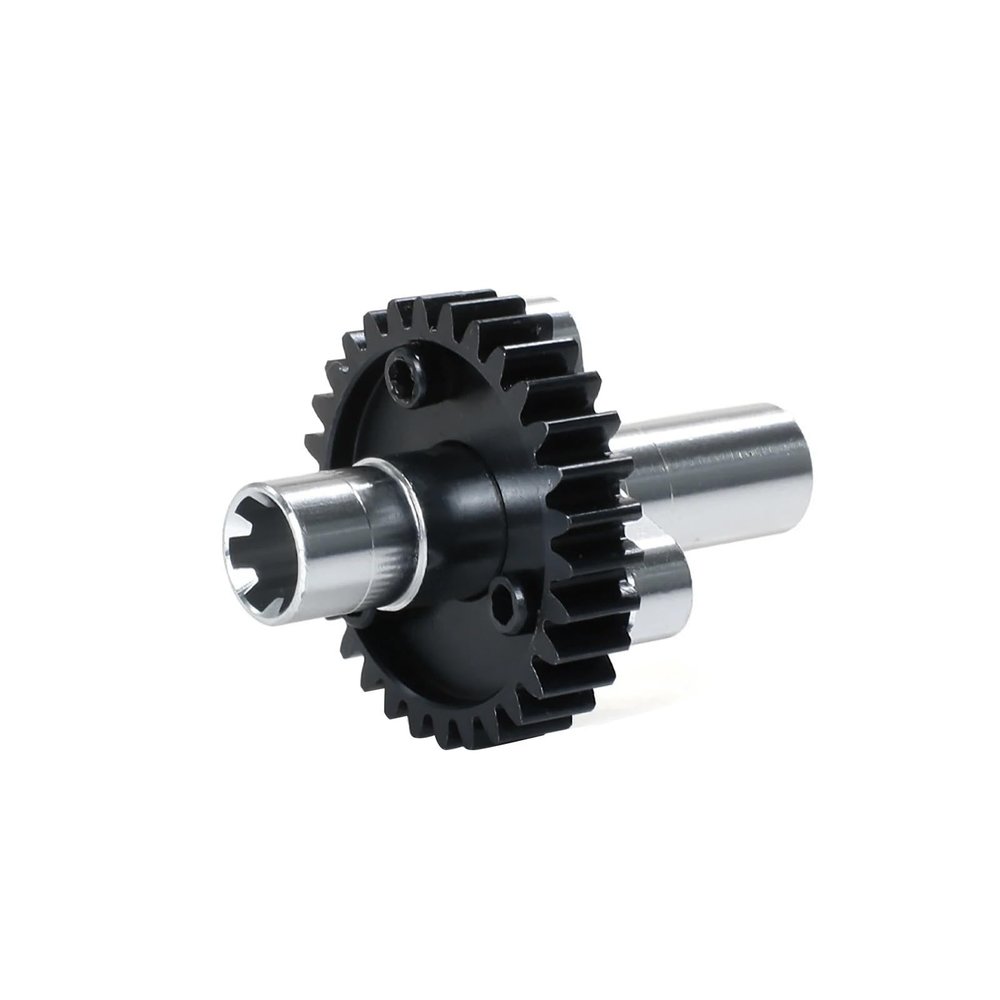1Pcs 30T M1 Gear with Slipper Clutch Slipper Eliminator Upgrade Parts for ARR-ma for Typhon 3s BLX RC 1/10 RC Car Accessories Replace