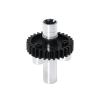 1Pcs 30T M1 Gear with Slipper Clutch Slipper Eliminator Upgrade Parts for ARR-ma for Typhon 3s BLX RC 1/10 RC Car Accessories Replace view 2