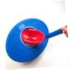 ERINGOGO Jumping Ball for Sports for Sensory Training Equipment Smooth Edges for Fun for Active Playtime Blue view 4