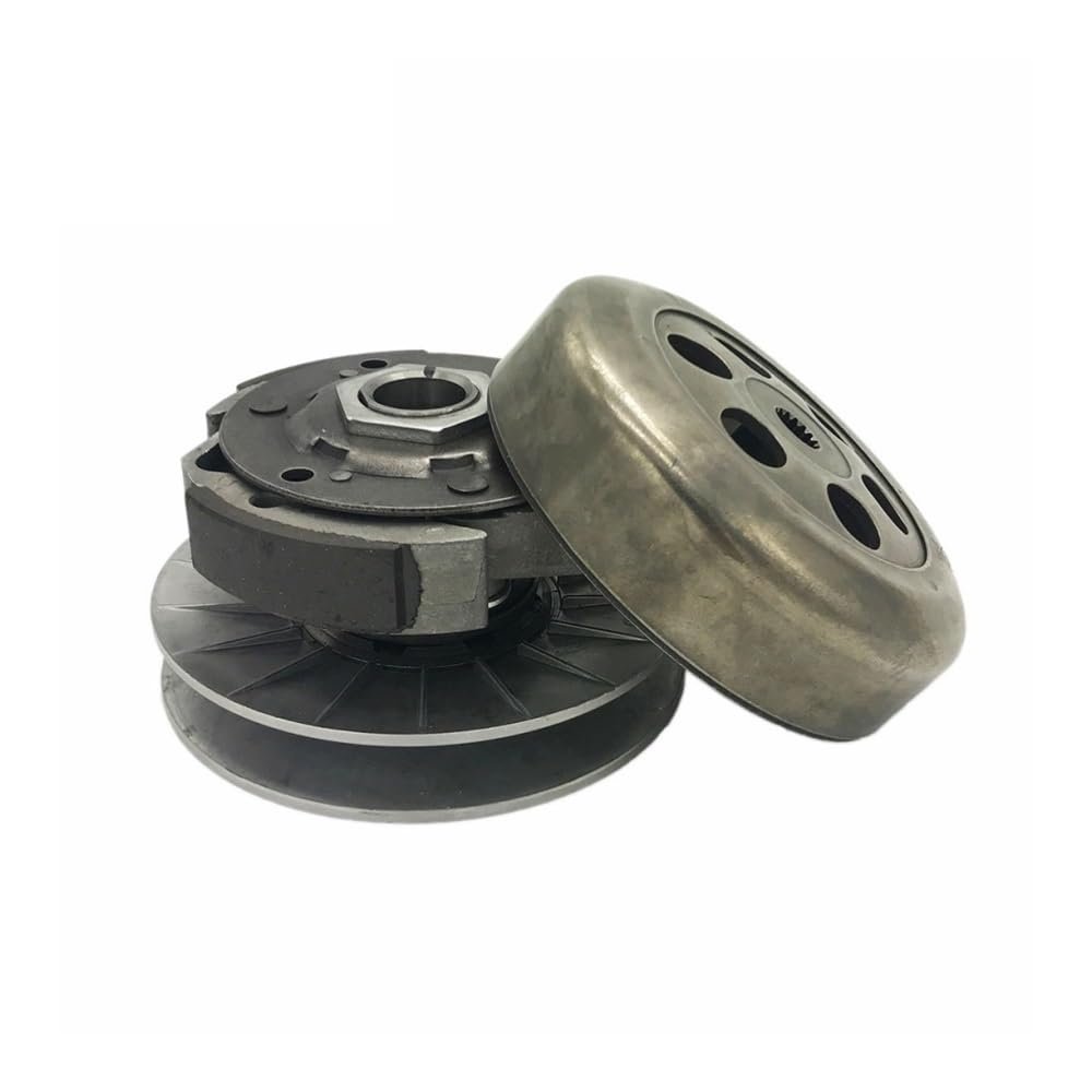 FvZlRup 16T Clutch Drive Pulley Compatible with D300 G300 300 300cc ATV Quad OEM 2.3.01.1000