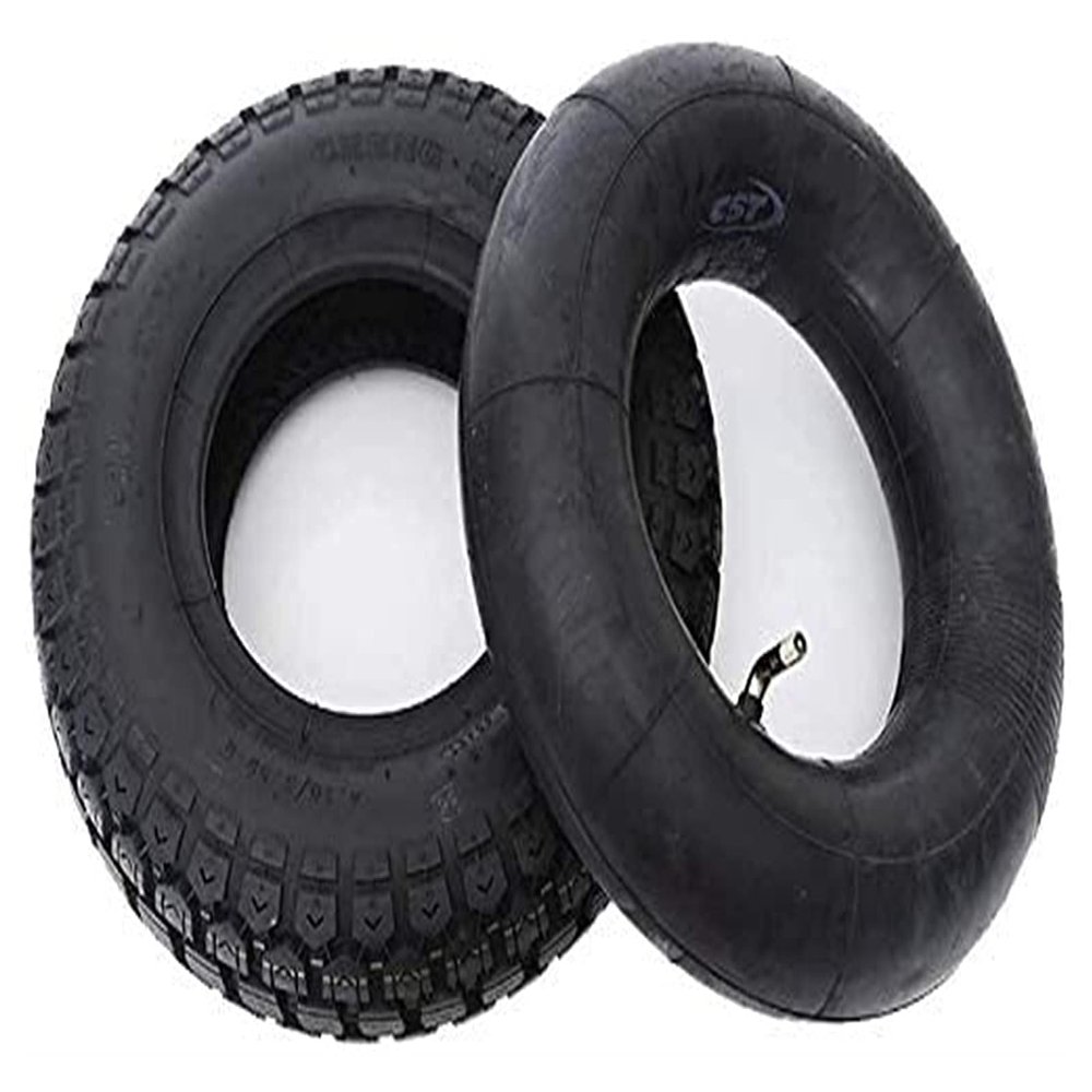 110/50-6.5 Inflatable Inner and Outer Tires Non-Slip and Wear-Resistant Low Energy Consumption Tires
