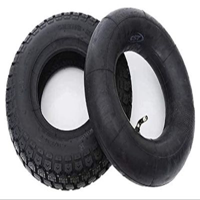 110/50-6.5 Inflatable Inner and Outer Tires Non-Slip and Wear-Resistant Low Energy Consumption Tires
