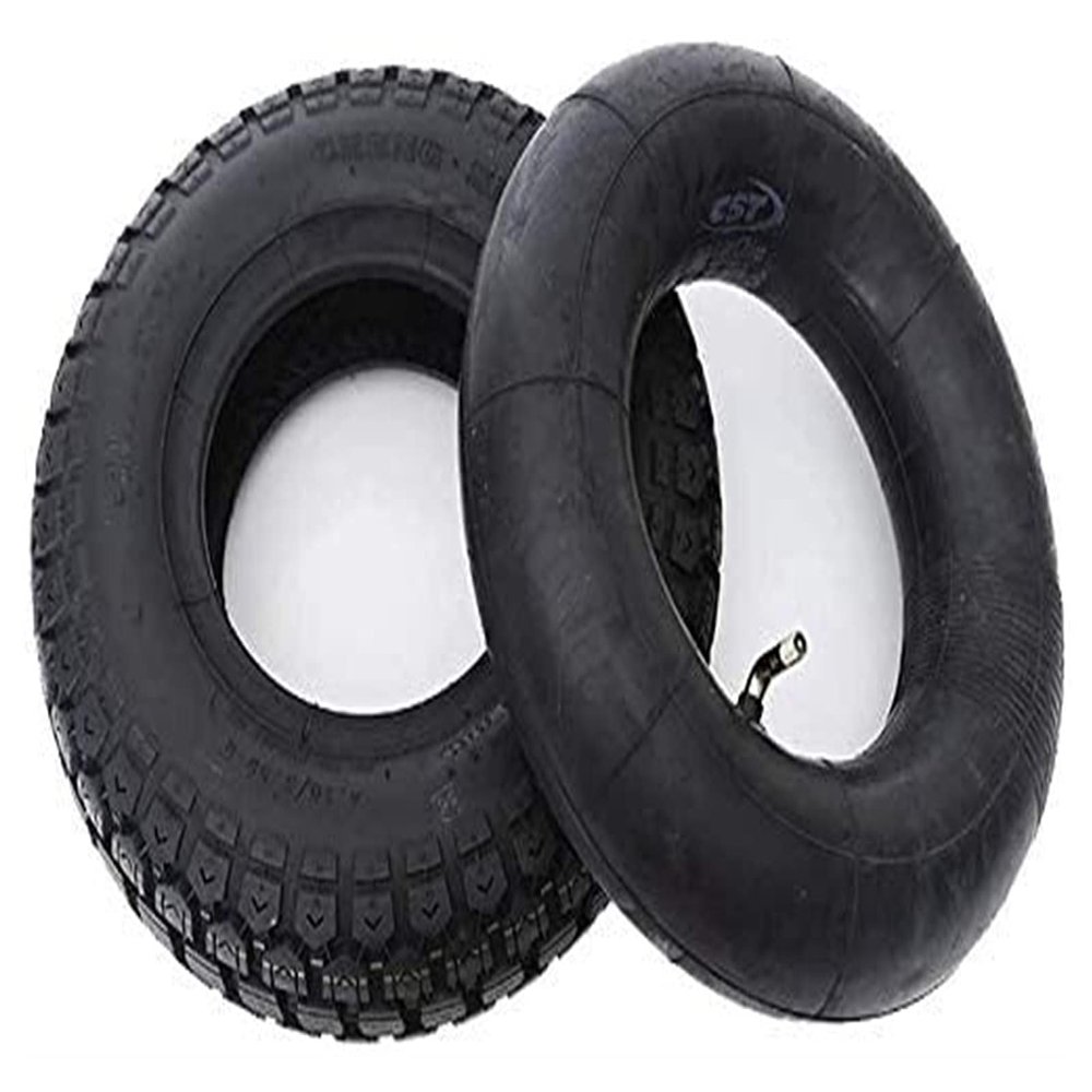 110/50-6.5 Inflatable Inner and Outer Tires Non-Slip and Wear-Resistant Low Energy Consumption Tires