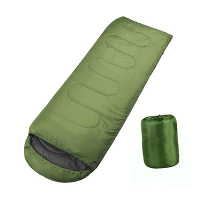Milisten Mummy Sleeping Bag Hood Waterproof Cold Weather Camping Sleeping Bag for Adults Lightweight Hiking Gear for Outdoor Activities