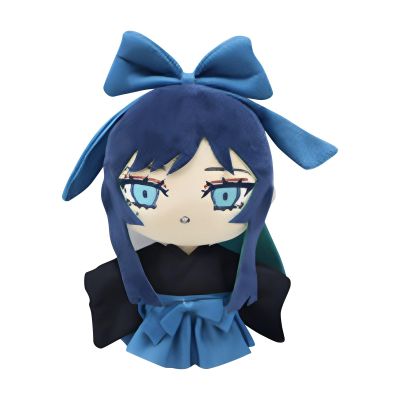 ADO World Tour 2025 Hibana Plush, Soft Singer Stuffed Figure Throw Pillows for Home Decor Concert for ADO Fans (ADO-a)