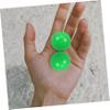 HEALSOPTHY 50pcs Openable Plastic Lottery Balls for Party Games Raffle Drawing Supplies Colorful Game Props for Events and Celebrations view 4